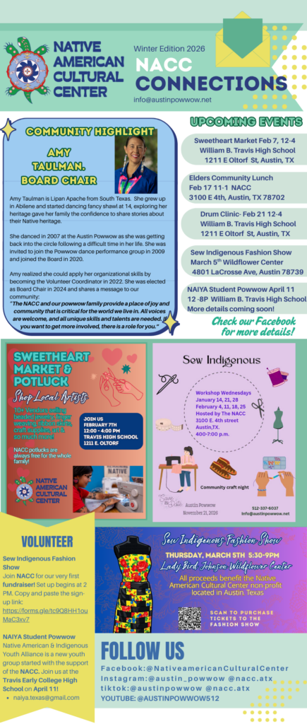 NACC connections newsletter