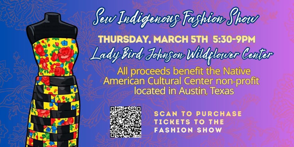 Ticket link for Fashion Show